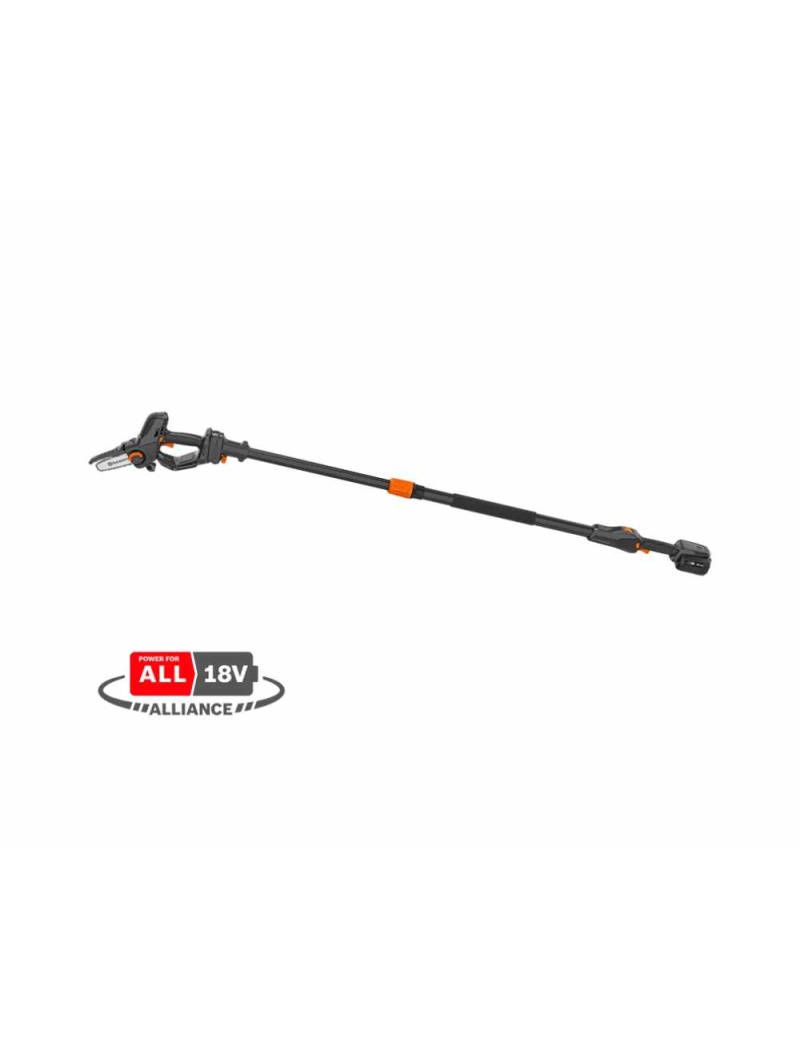 PRUNER+ POLE ASPIRE PE5-P4A 5