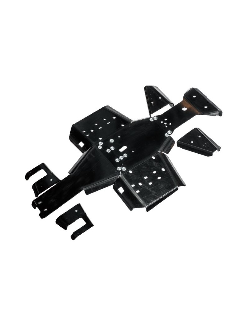 SKIDPLATE PLASTIC SPORTSMAN 570 SP MY21-