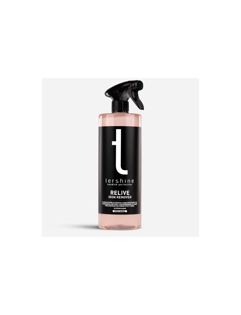 Relive - wheel cleaner iron fallout - 500 ml