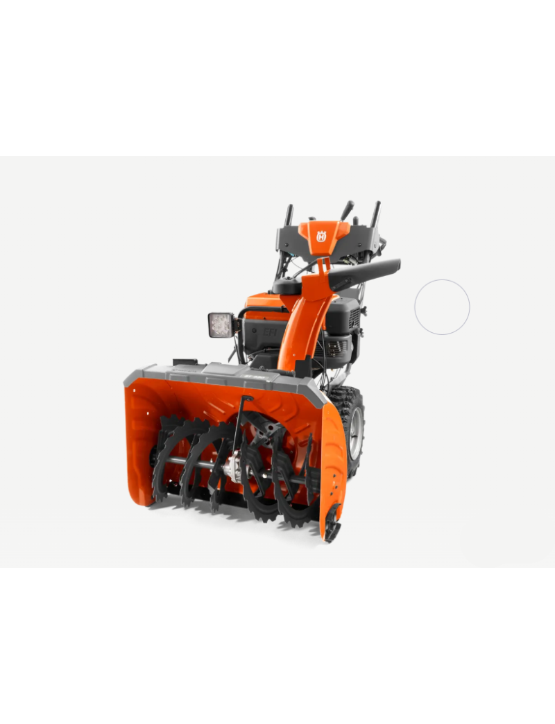 ST 430 SNOW THROWER!