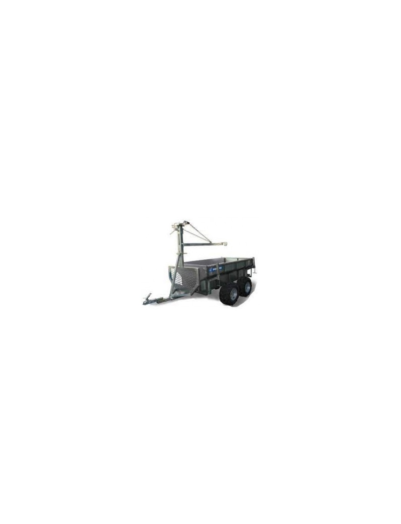 TIMBER TRAILER TK-A01A