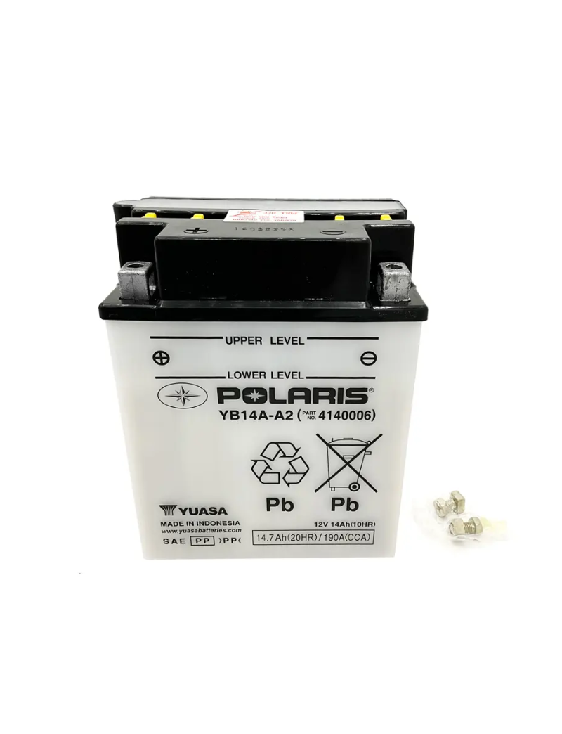 BATTERY 195 COLD CRANK AMPS