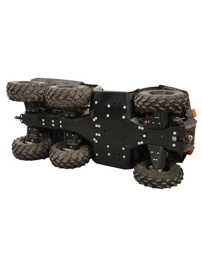 SKIDPLATE PLASTIC SPORTSMAN 570 6X6 MY 17-