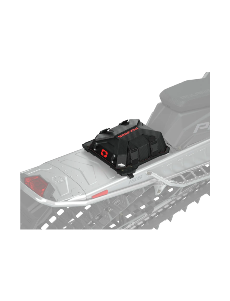 K-BAG 16  MTN CARB/RED