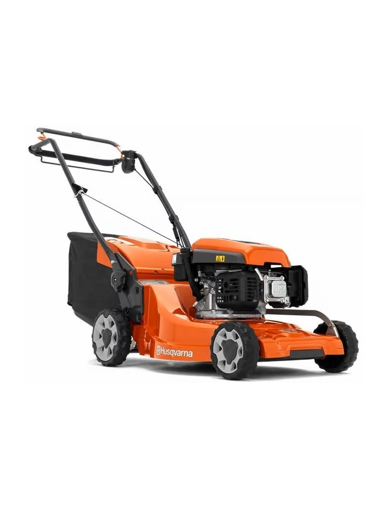 LC347V LAWN MOWER!