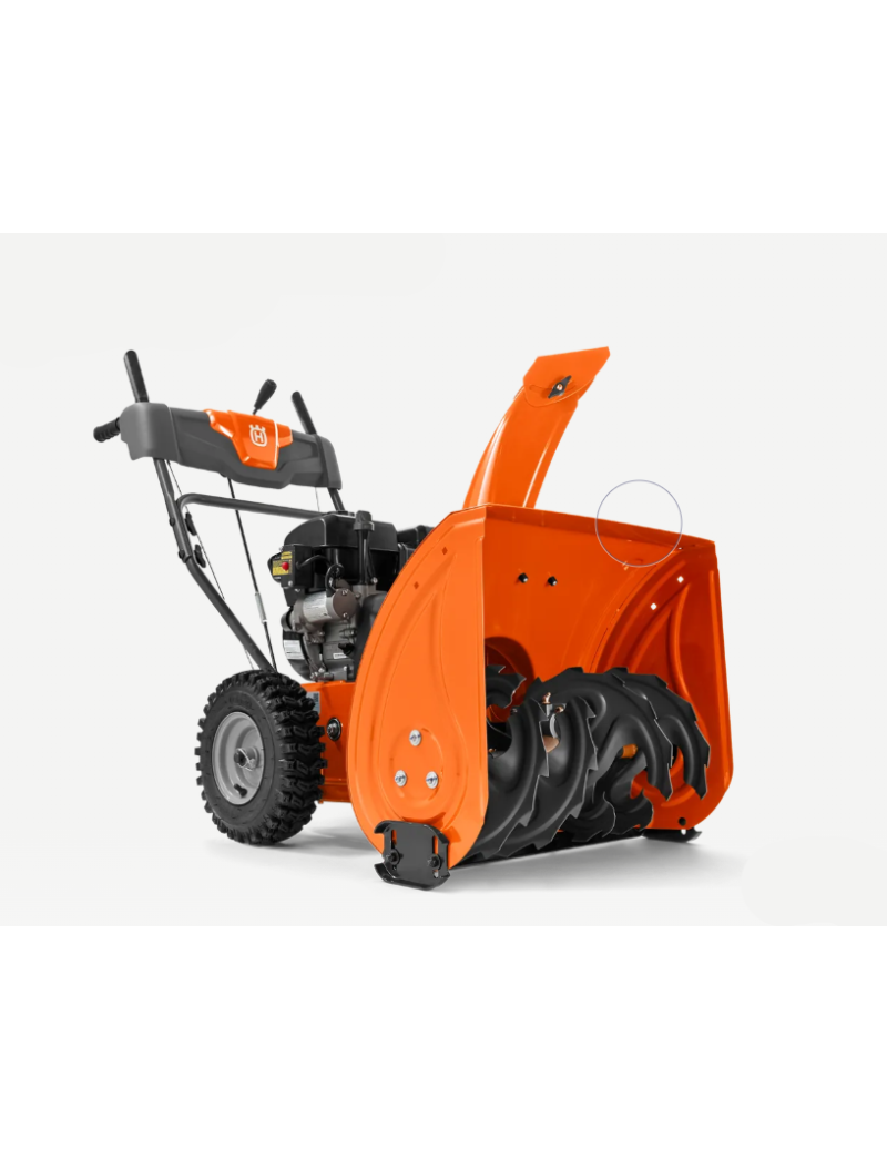 ST 124 SNOW THROWER EU