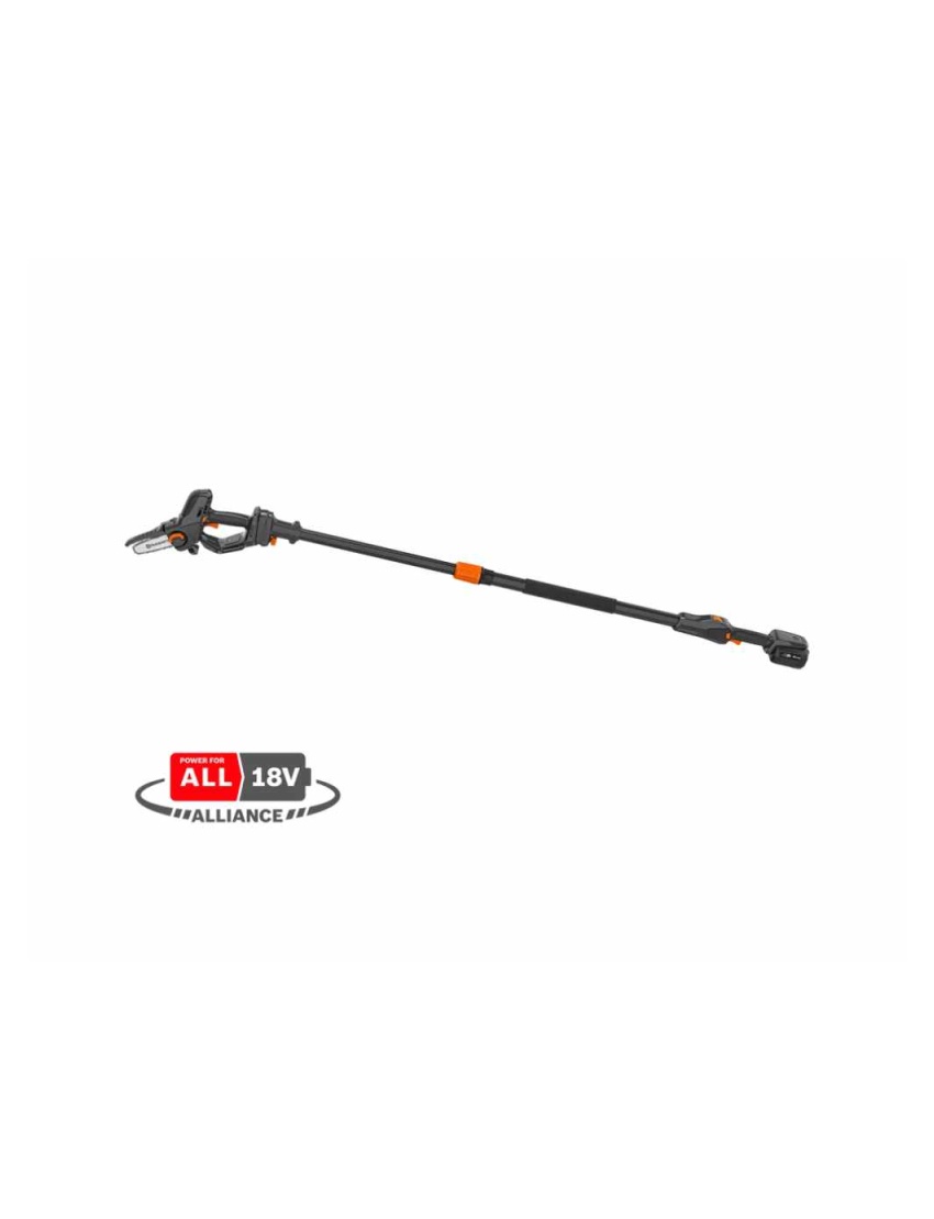 PRUNER+ POLE ASPIRE PE5-P4A 5