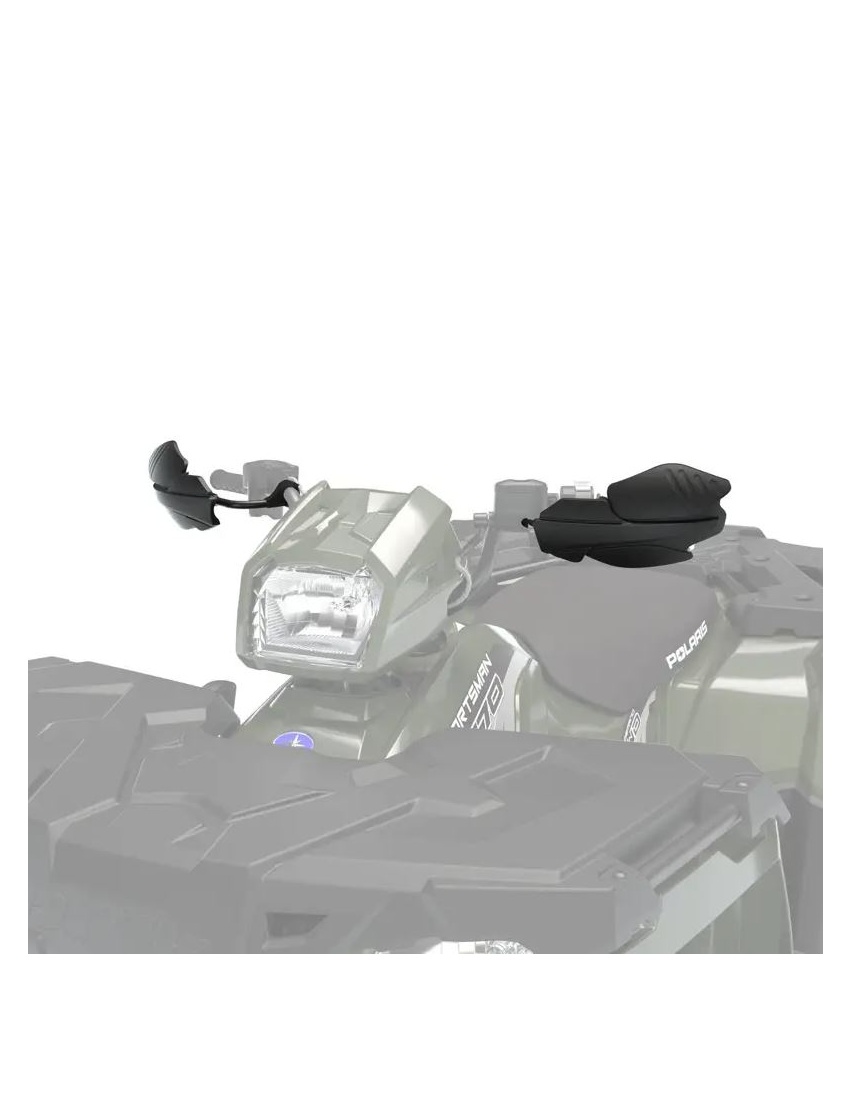 HANDGUARD;BLACK (PAIR)