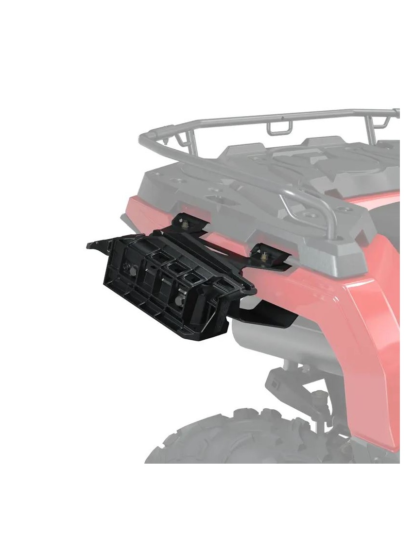 K-GUN SCABBARD MOUNT