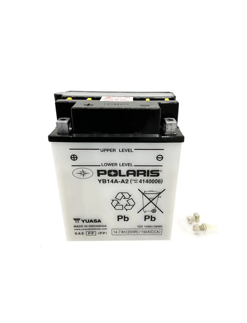 BATTERY 195 COLD CRANK AMPS