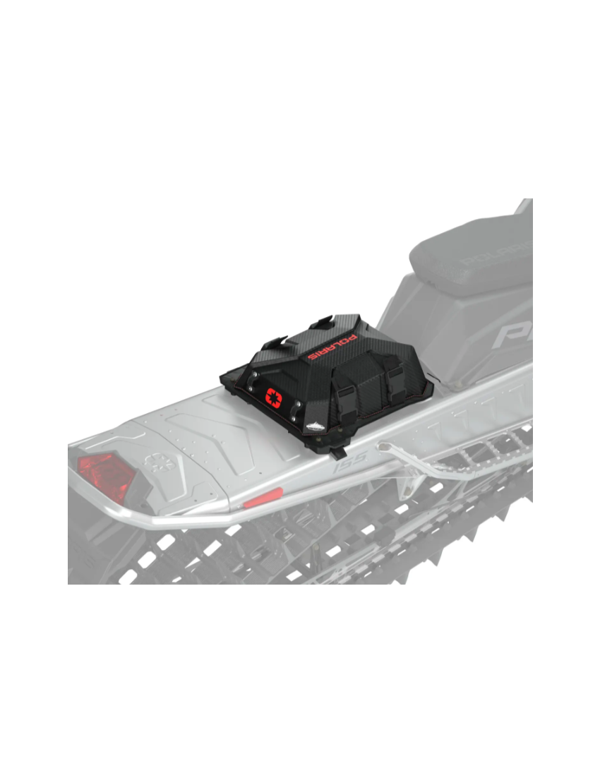 K-BAG 16  MTN CARB/RED