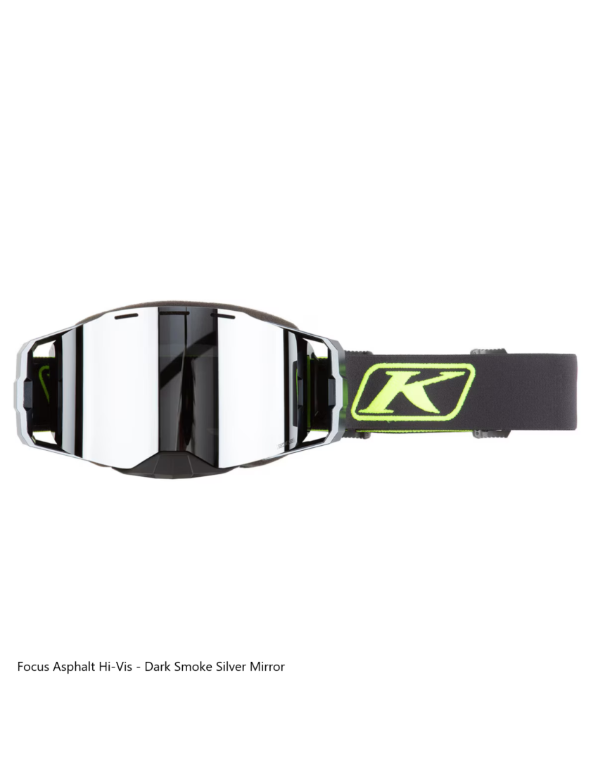 Edge Goggle