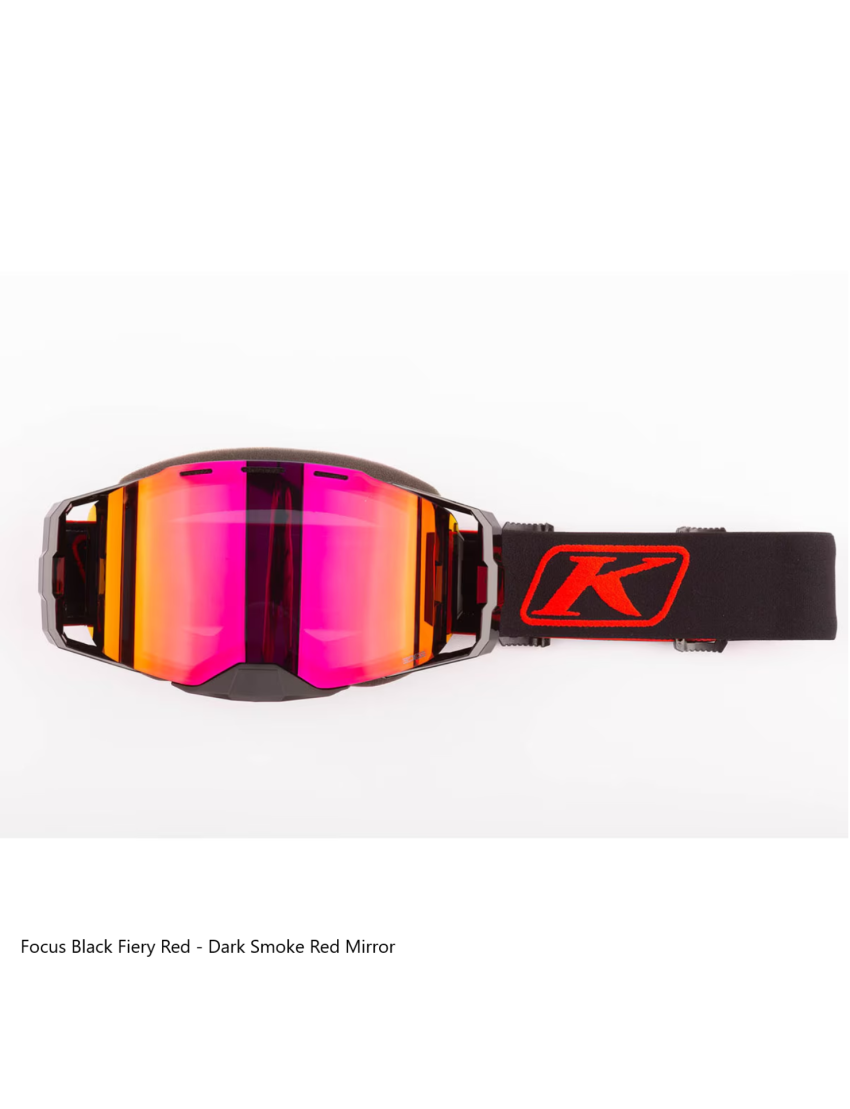 Edge Goggle