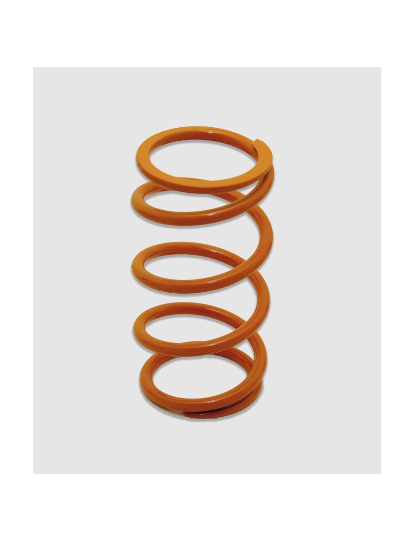 Team Variatorfjäder primär Polaris 165-310 orange