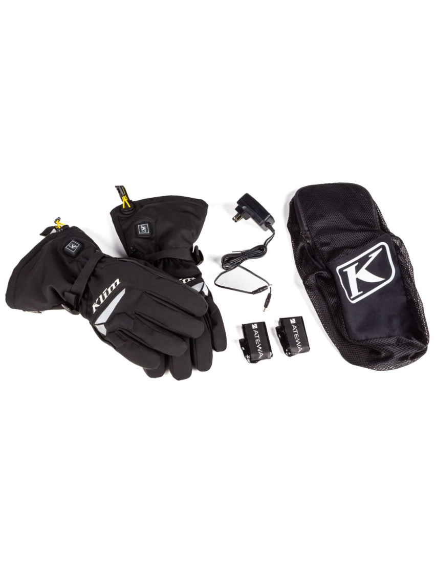 Resistor HTD Gauntlet Glove XS
