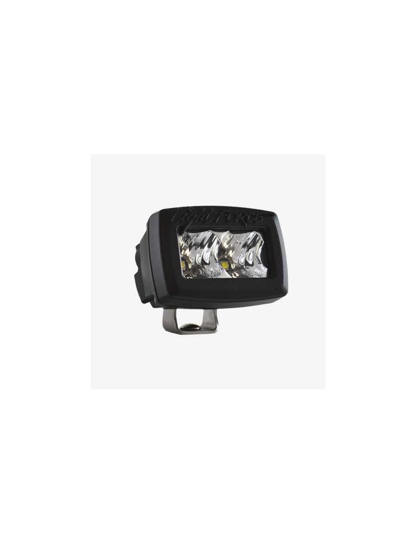Rok 20 led 2x10w floodljusbild