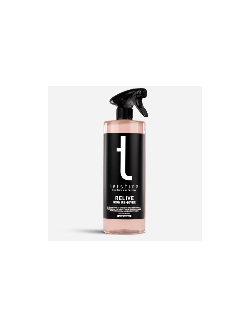 Relive - wheel cleaner iron fallout - 500 ml