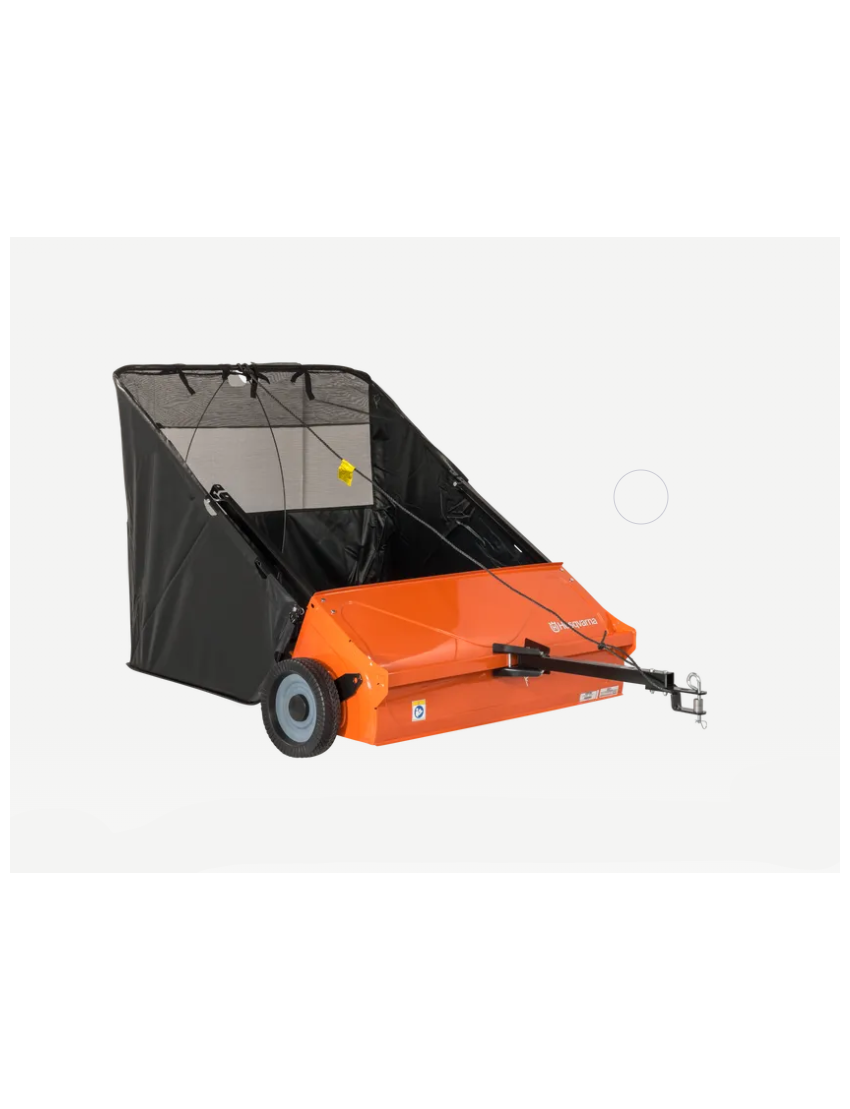 SWEEPER SWEEPER 107 CM