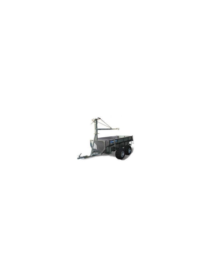TIMBER TRAILER TK-A01A