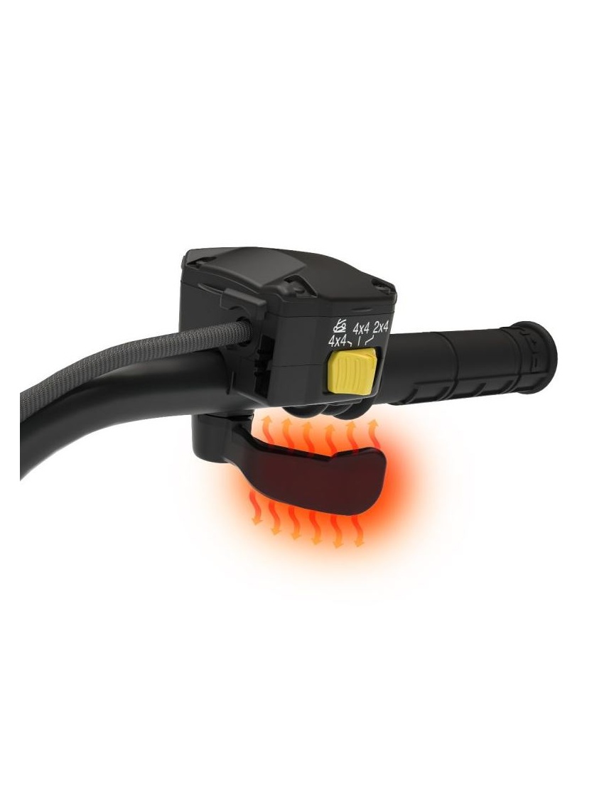 THROTTLE HEATER;THUMB WARMER