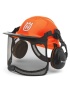 FOREST HELMET FUNCTIONAL, FLOU
