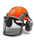 HELMET TECHNICAL  FLOUR CPL. F