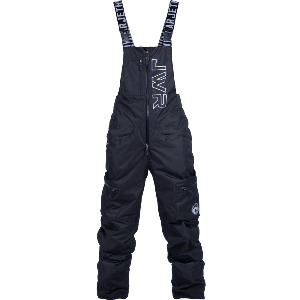 1 JET BIB CARGO BLACK J1822-001