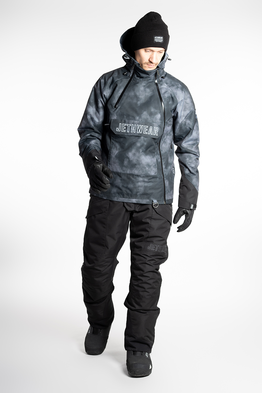 J2411-226-Flight Anorak - Dark TieDye - 40g-11