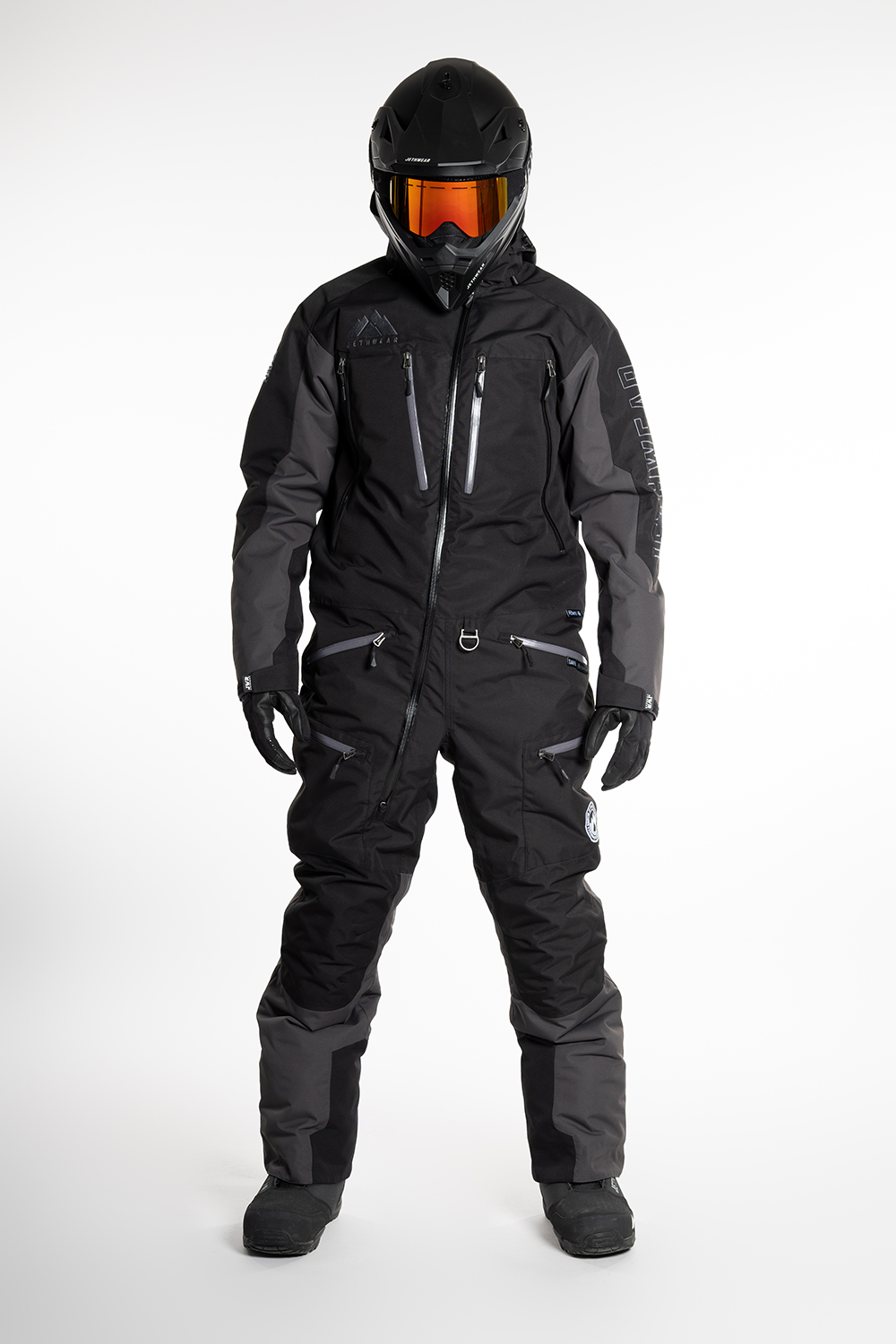 J24311-001-The One - Black-Iron - SAFE -1